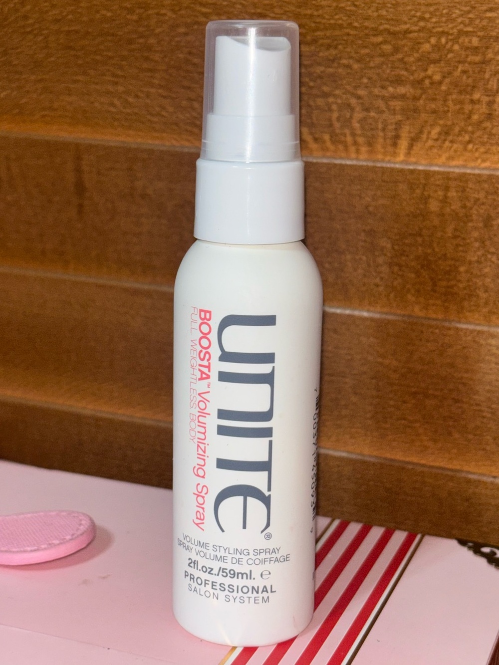 Unite Hair Boosta Volumizing Spray